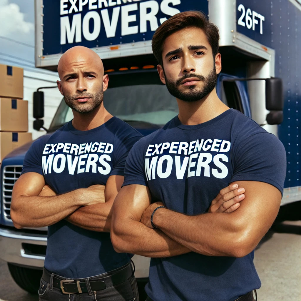 2 Movers